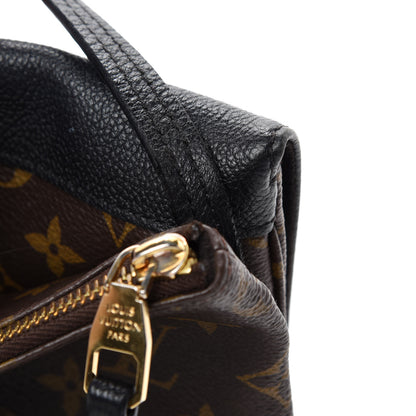 Louis Vuitton Monogram Twice Pochette Black 12 of 13