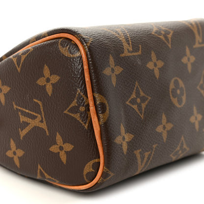 Louis Vuitton Monogram Nano Speedy 9 of 10