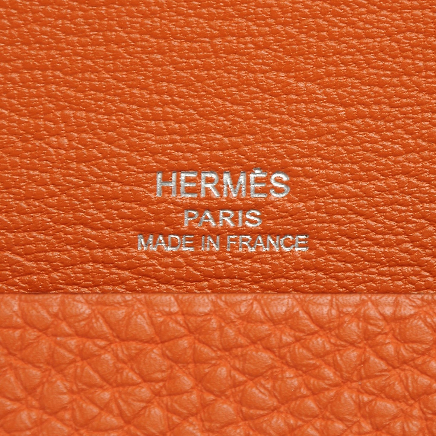 Togo Station iPad Notebook Cover Orange