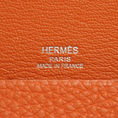 Hermes Togo Station iPad Notebook Cover Orange 6 of 11