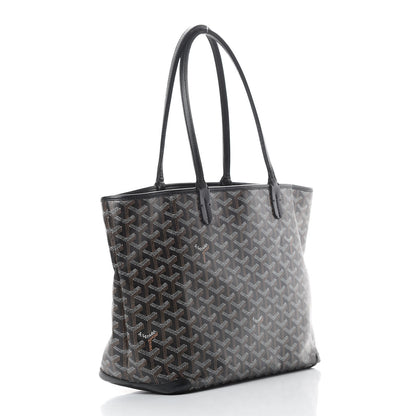 Goyard Goyardine Artois PM Black 3 of 13