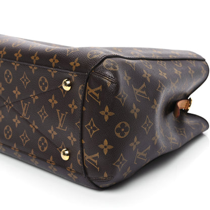 Louis Vuitton Monogram Montaigne GM 10 of 12