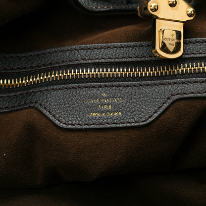 Louis Vuitton Mahina XL Black 5 of 10