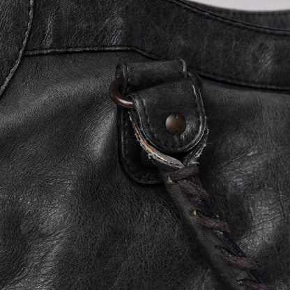 Balenciaga Agneau Classic Hardware City Grey 14 of 16