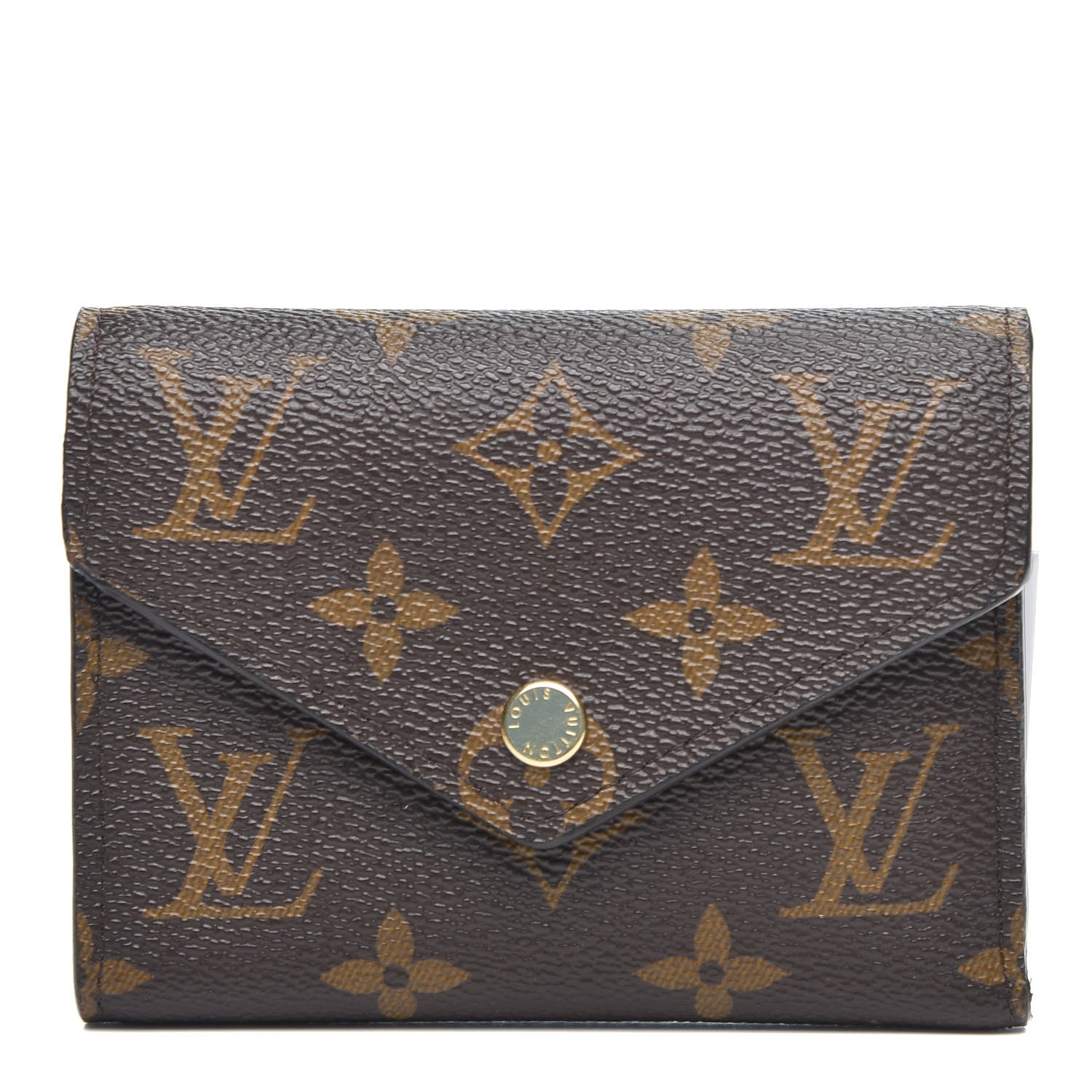 Louis Vuitton Monogram Victorine Wallet 1 of 7