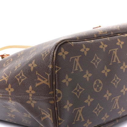 Louis Vuitton Monogram Neo Neverfull MM 10 of 11