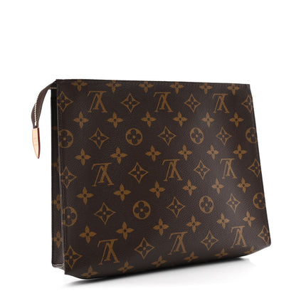 Louis Vuitton Monogram Toiletry Pouch 26 3 of 7