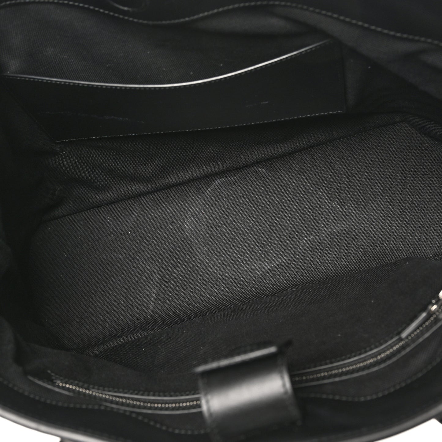 Calfskin Matelasse Monochrome Large GG Marmont Tote Bag Black