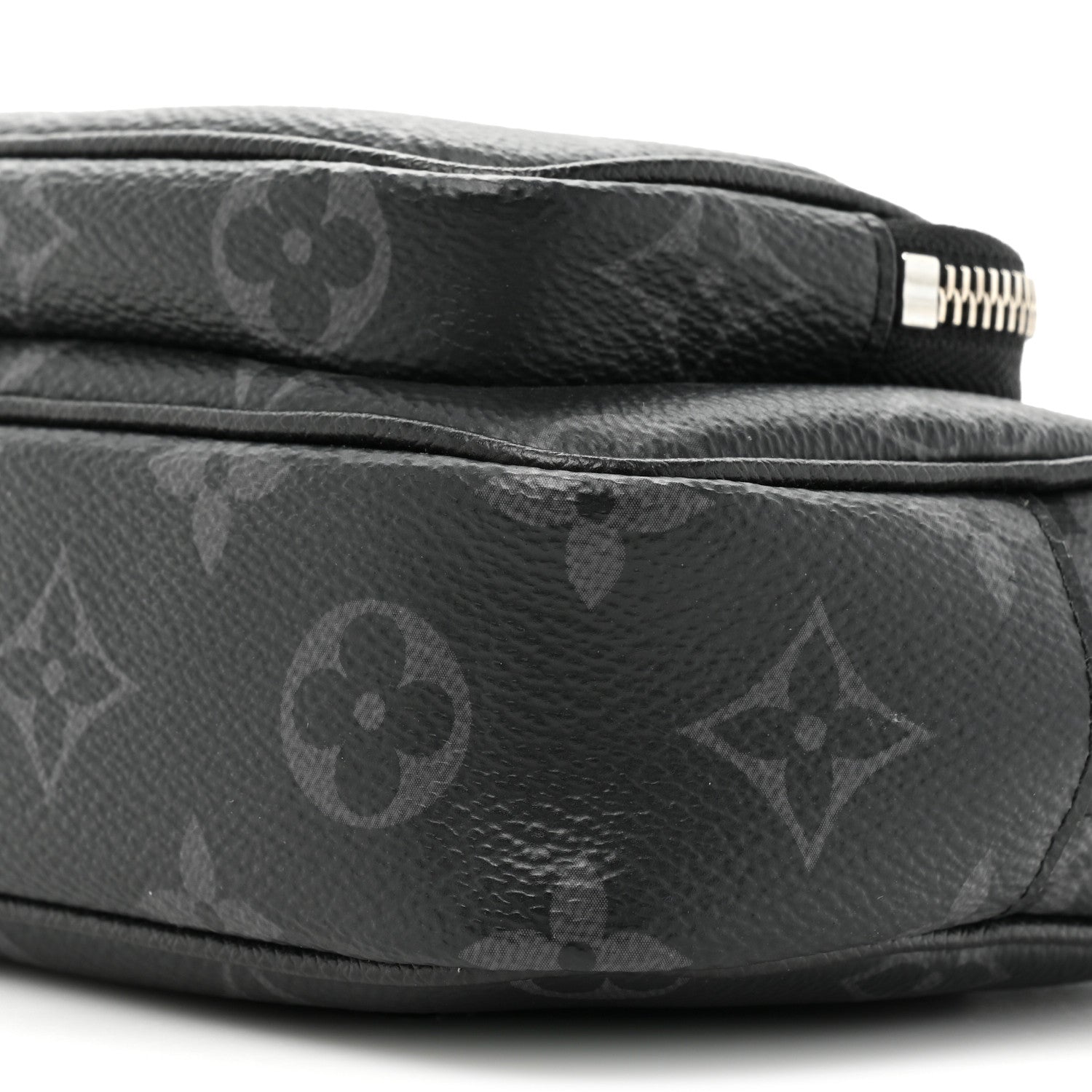 Louis Vuitton Monogram Eclipse Taigarama Outdoor Pouch Black 7 of 8