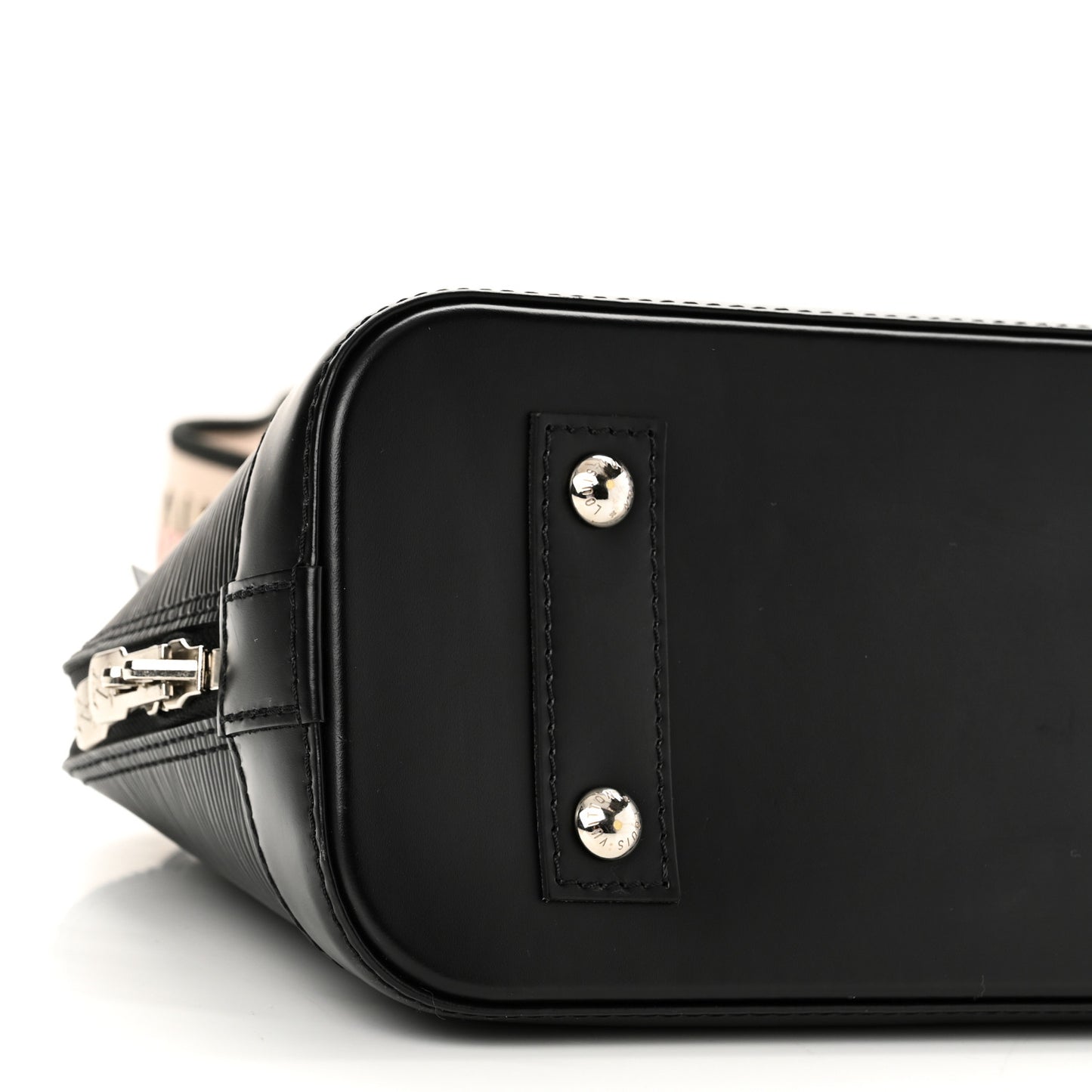 Epi Jacquard Alma BB Black