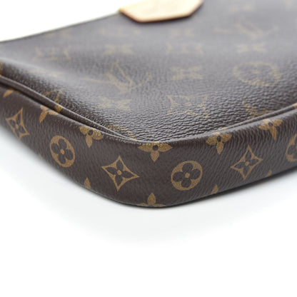 Louis Vuitton Monogram Multi Pochette Accessories Large Pochette 7 of 8