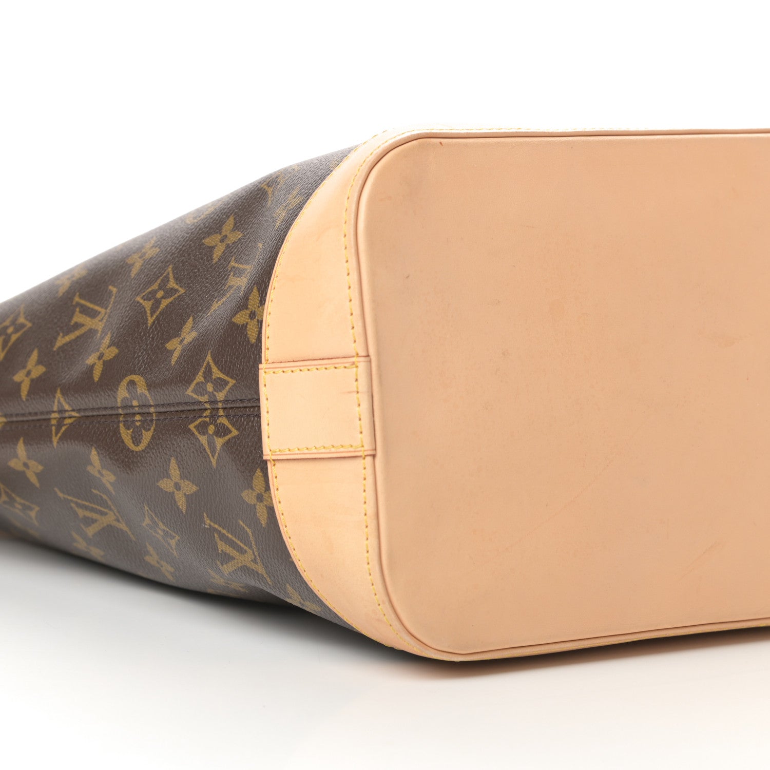 Louis Vuitton Monogram Lockit Vertical 9 of 15