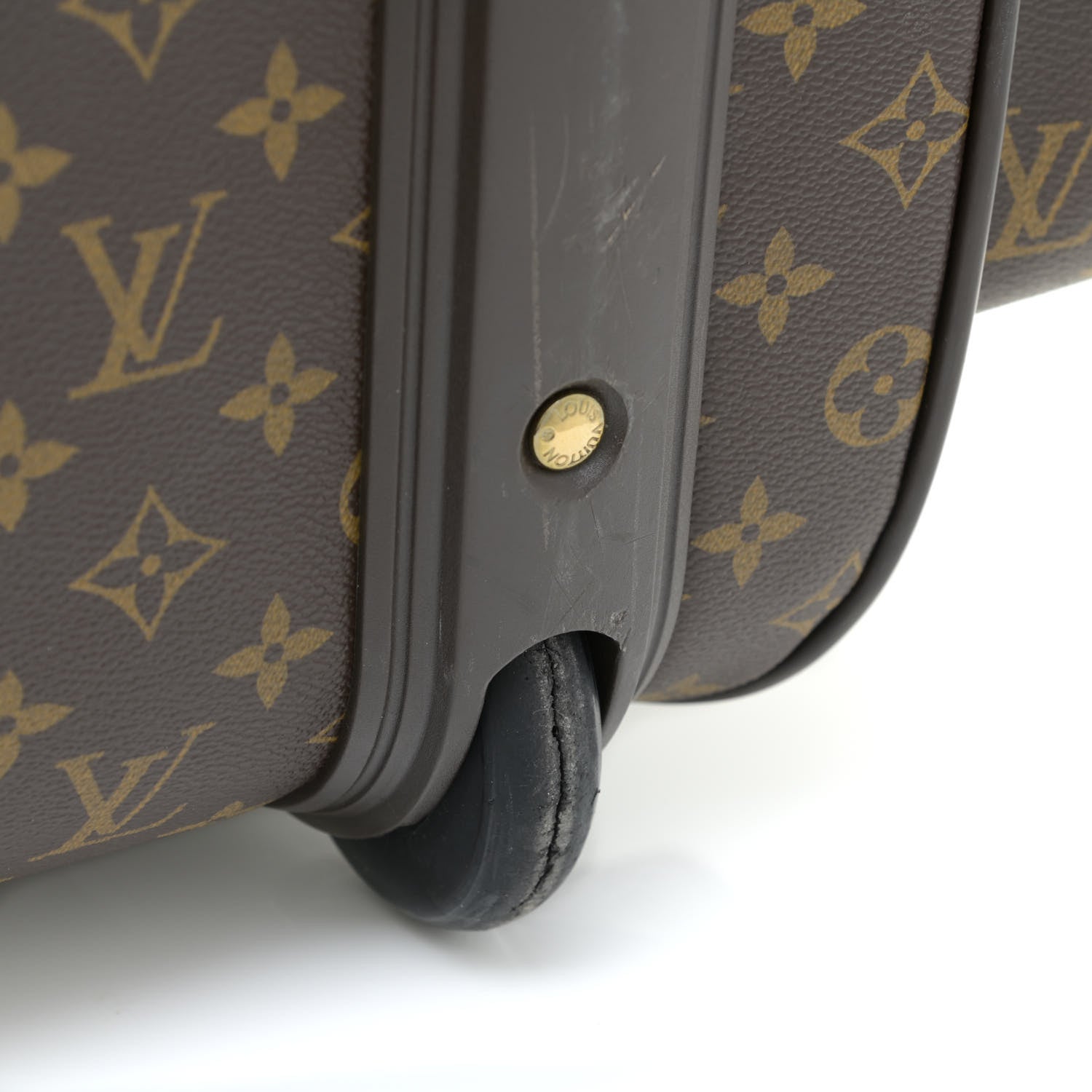 Louis Vuitton Monogram Bosphore Trolley 50 10 of 11
