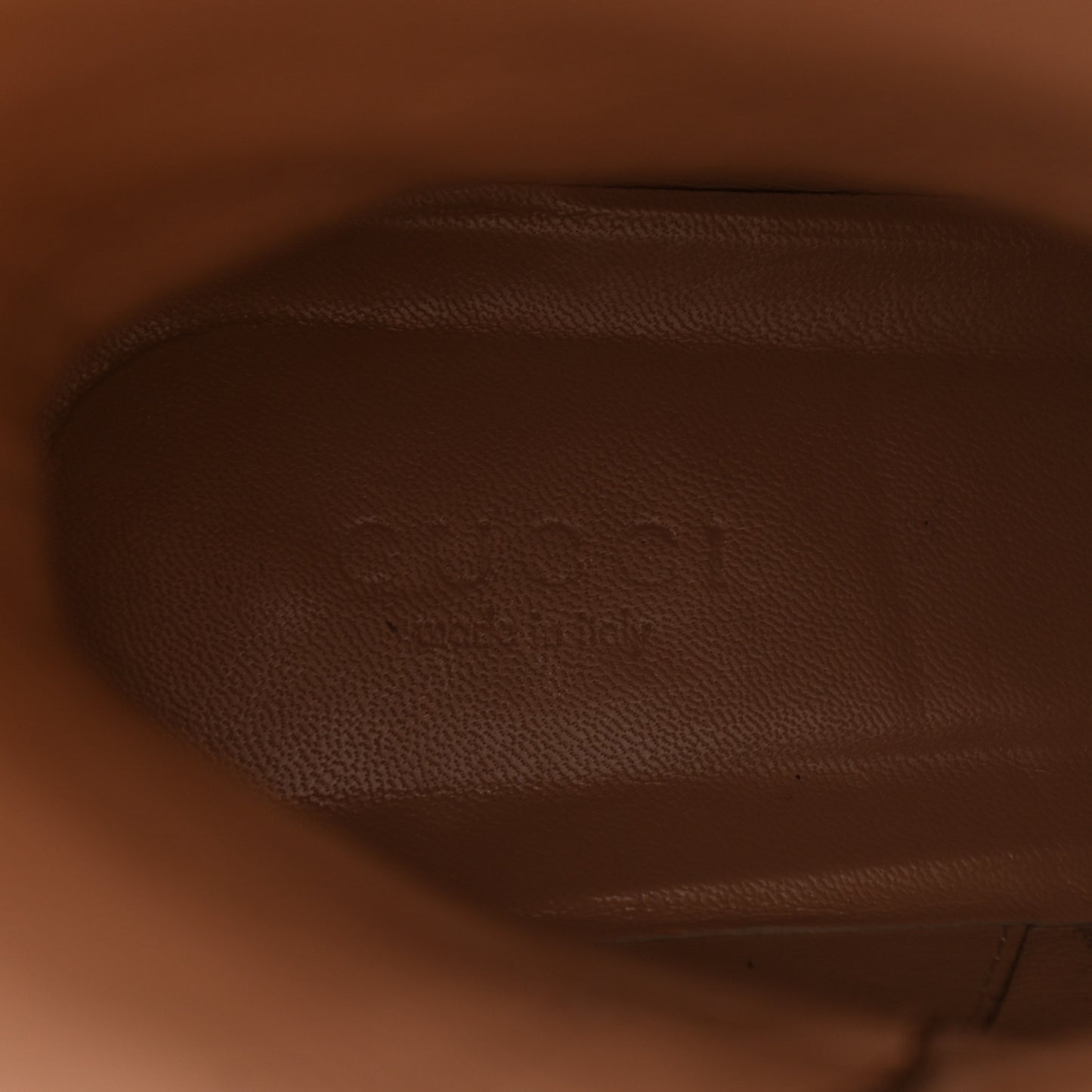 Calfskin Rosie Tall Riding Boots 40 Brown Papaya
