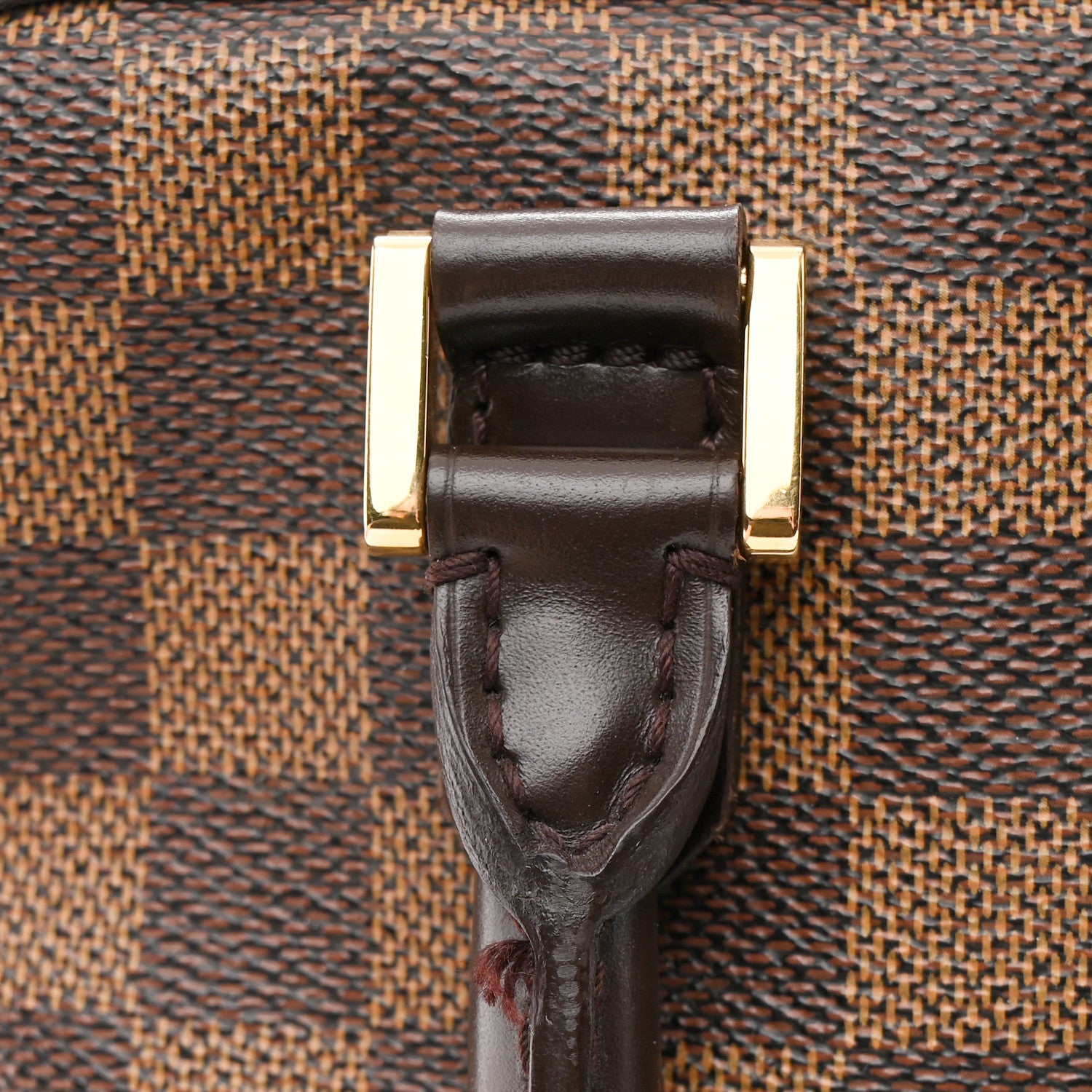 Louis Vuitton Damier Ebene Brera 11 of 14