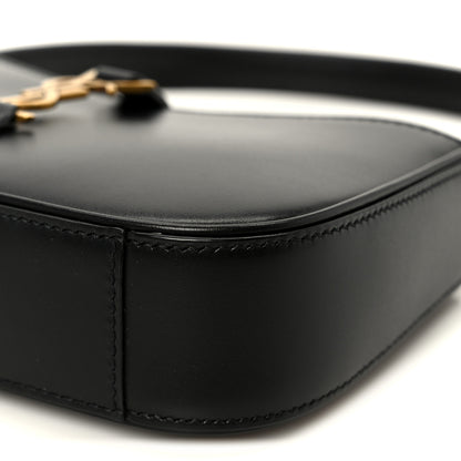 Saint Laurent Smooth Calfskin Le 5 A 7 Mini Hobo Black 10 of 10