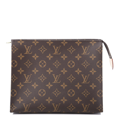 Louis Vuitton Monogram Toiletry Pouch 26 1 of 8