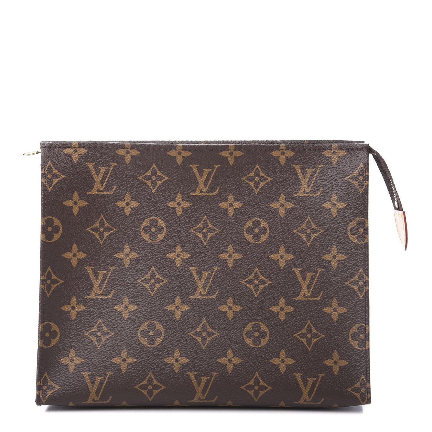 Monogram Toiletry Pouch 26