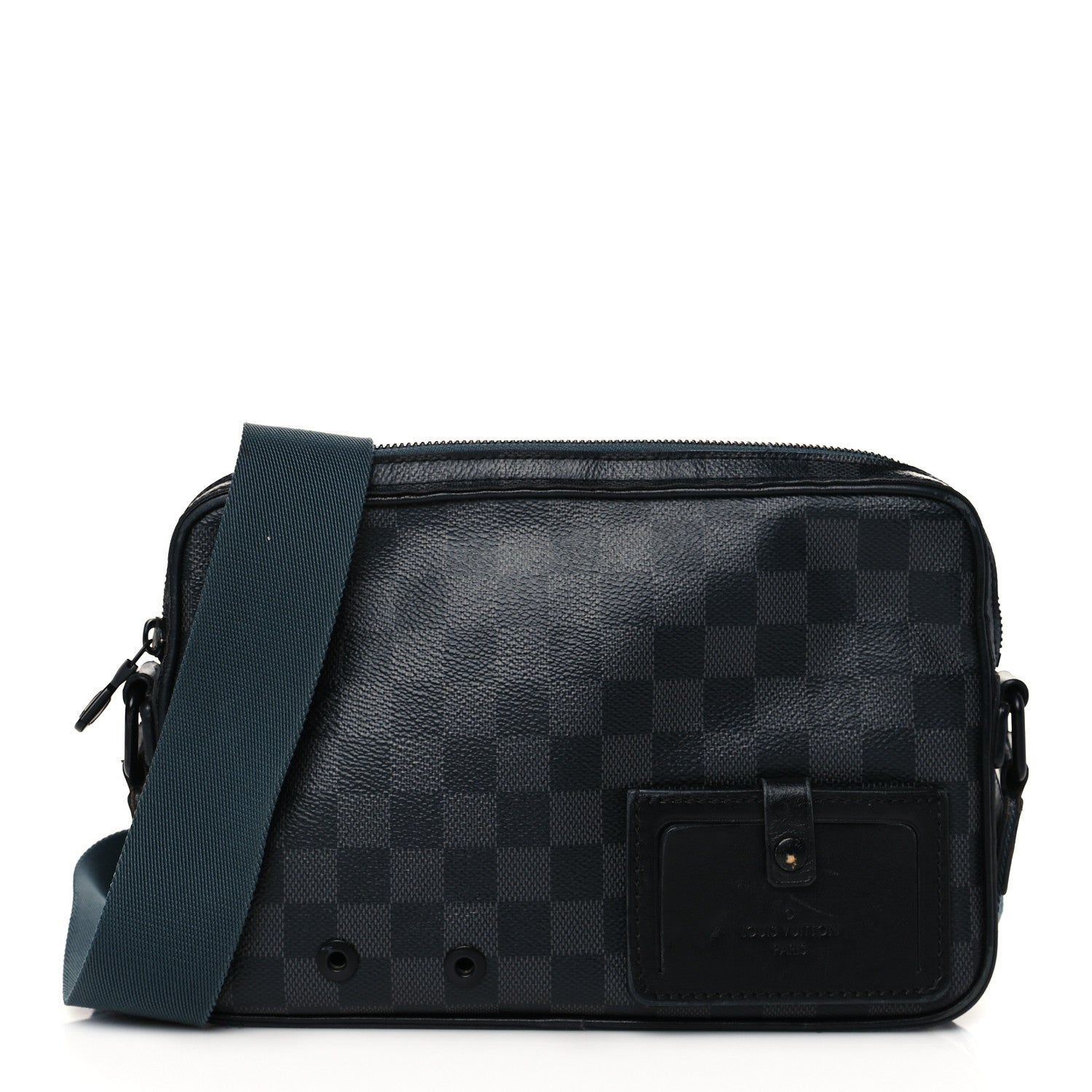 Louis Vuitton Damier Graphite Alpha Messenger Bag 1 of 13
