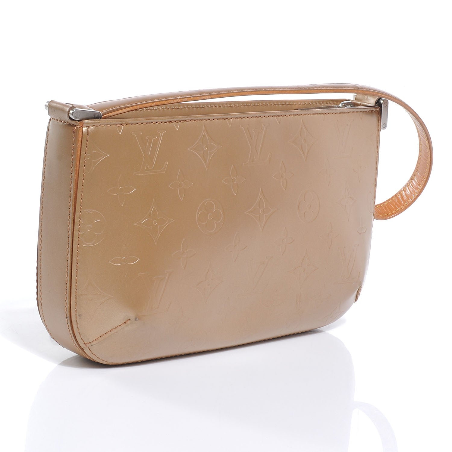 Louis Vuitton Mat Monogram Fowler Ambre 3 of 7