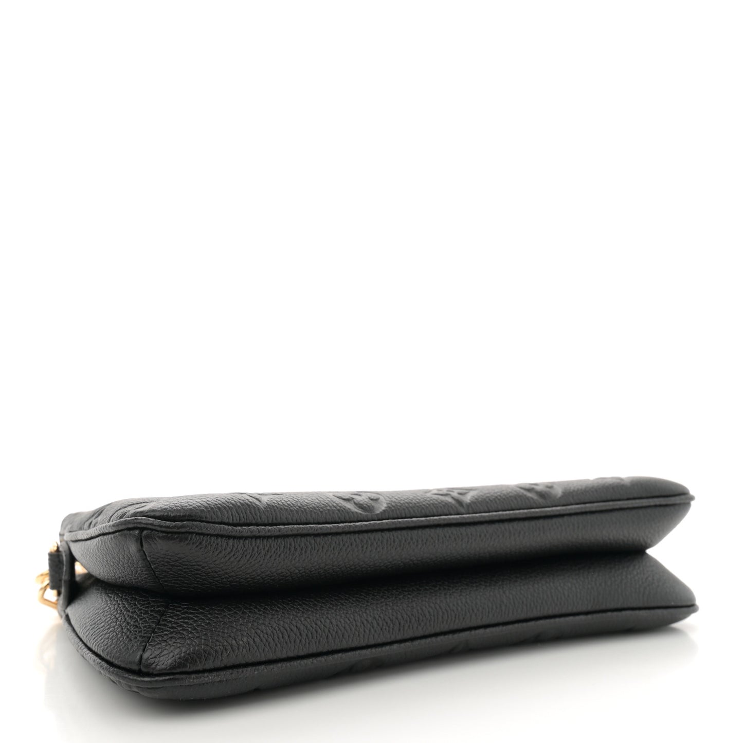 Empreinte Monogram Liv Pochette Black