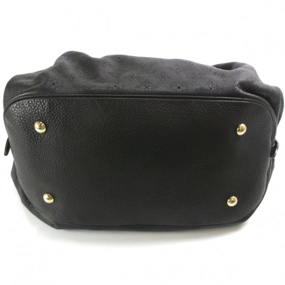 Louis Vuitton Mahina L Black 4 of 10