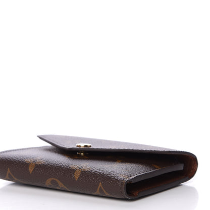 Louis Vuitton Monogram Victorine Wallet 8 of 9