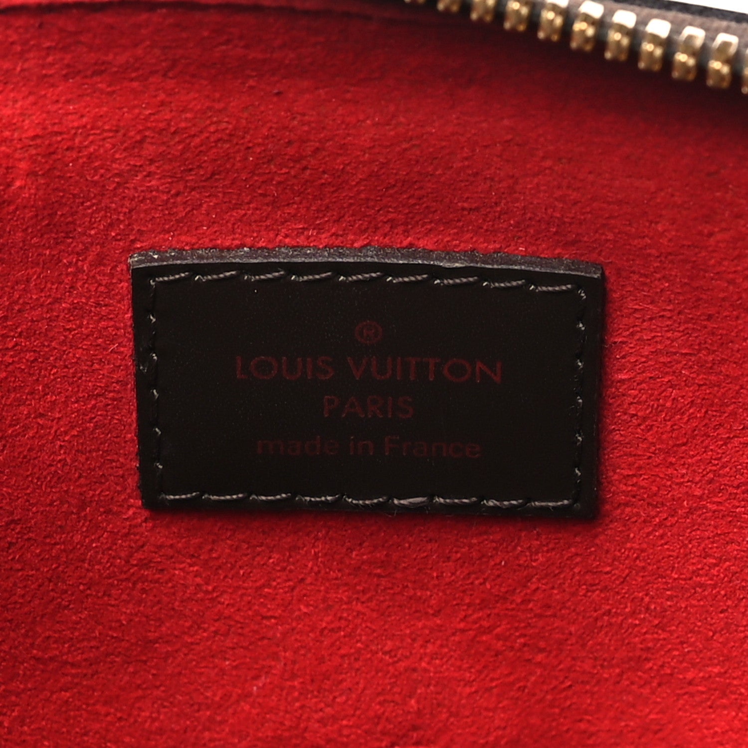 Louis Vuitton Damier Ebene Trevi PM 7 of 11