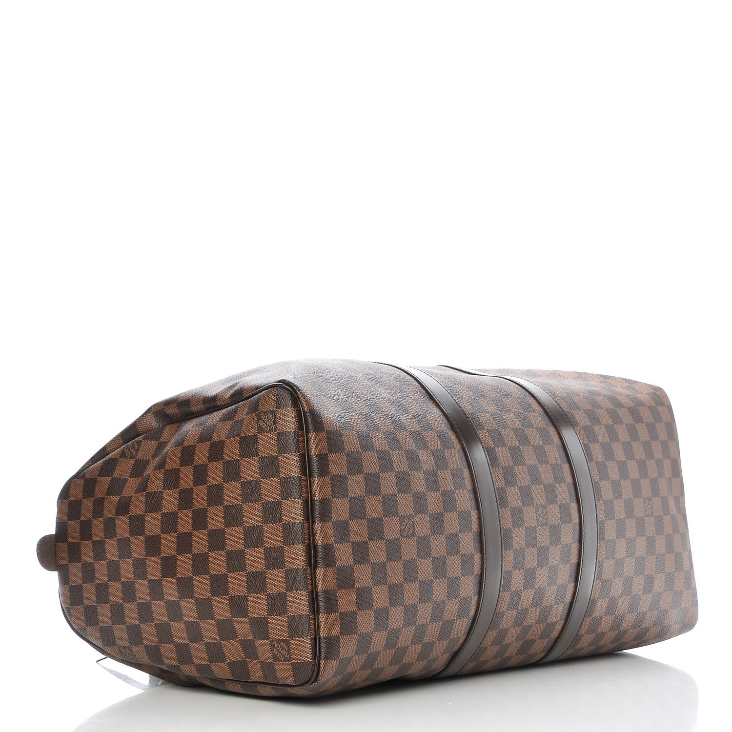 Louis Vuitton Damier Ebene Keepall 50 4 of 8