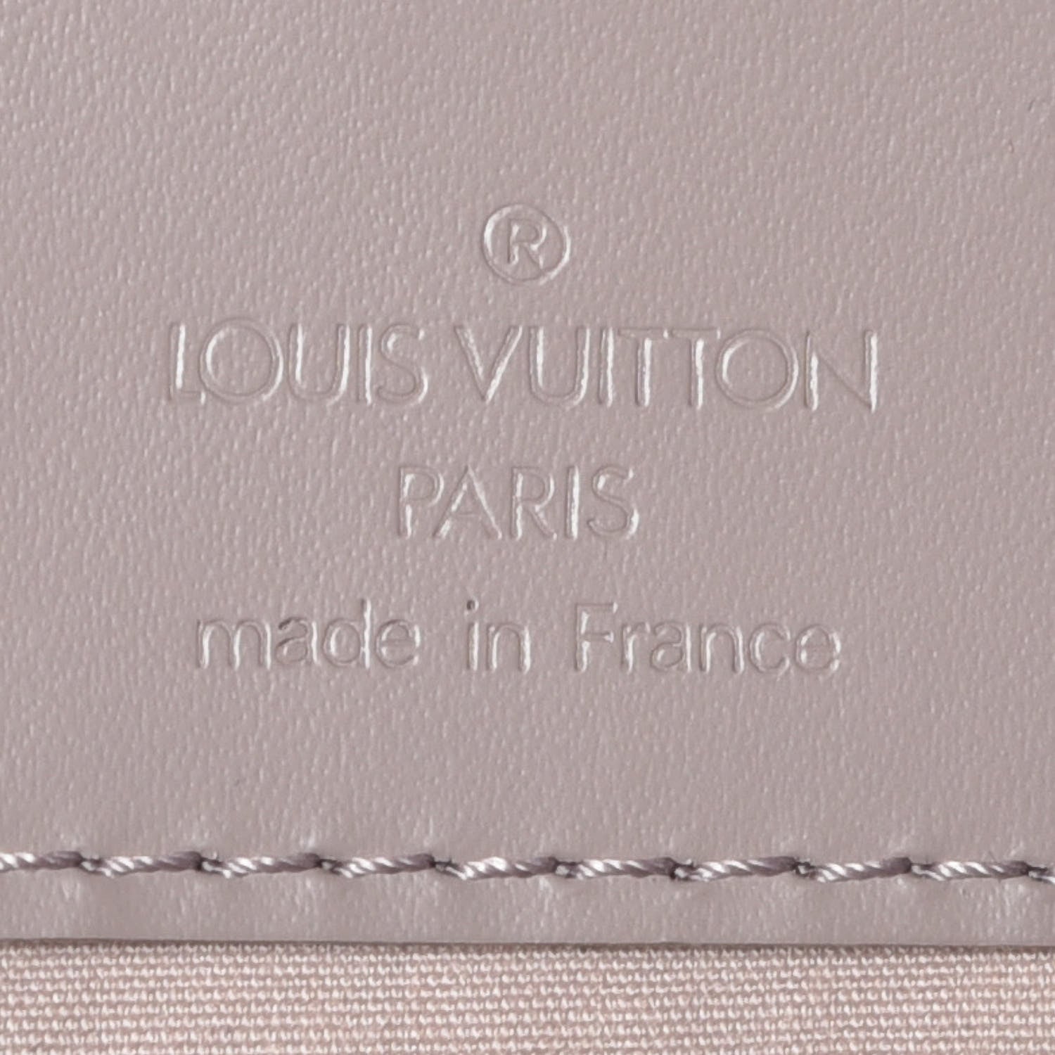 Louis Vuitton Epi Dinard Lilac 8 of 11