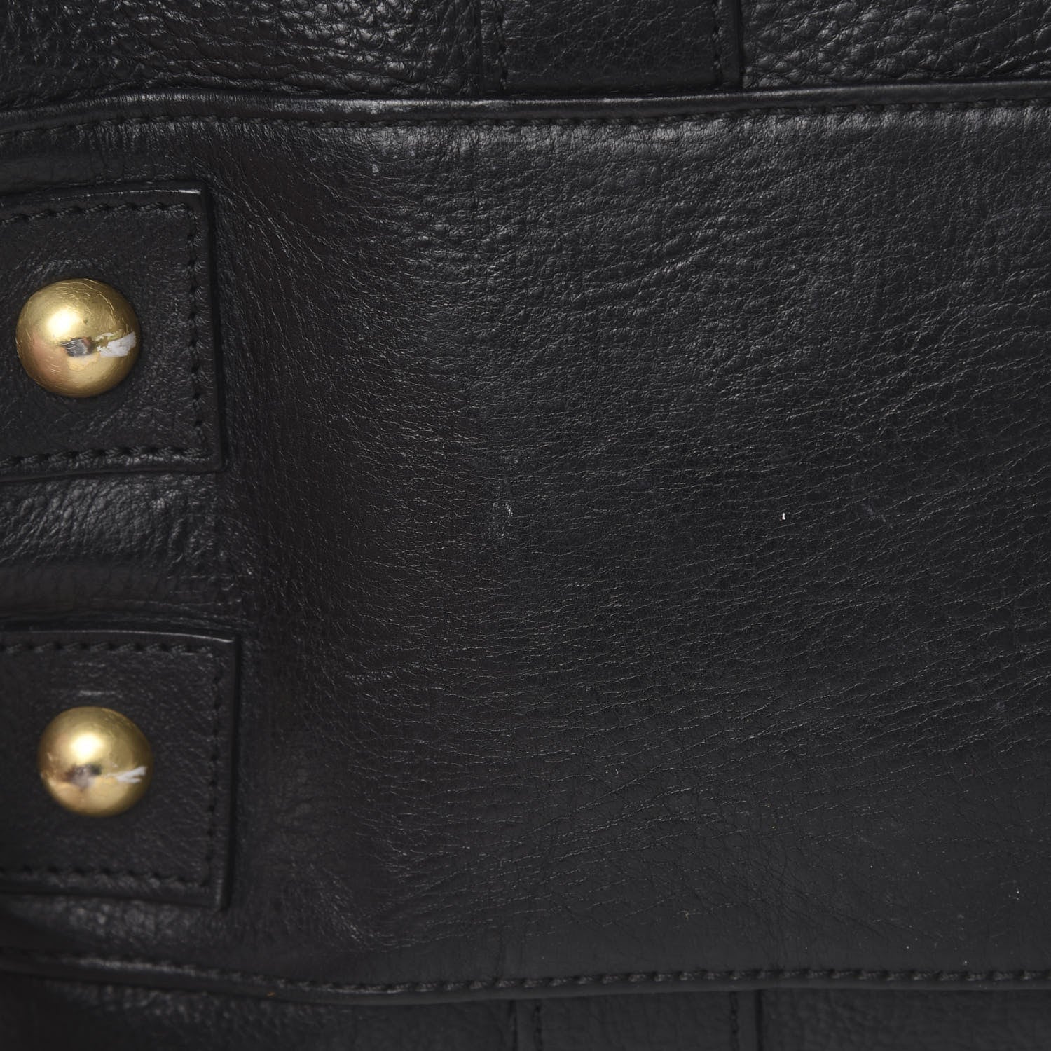 Mulberry Natural Leather Small Bayswater Black 17 of 20
