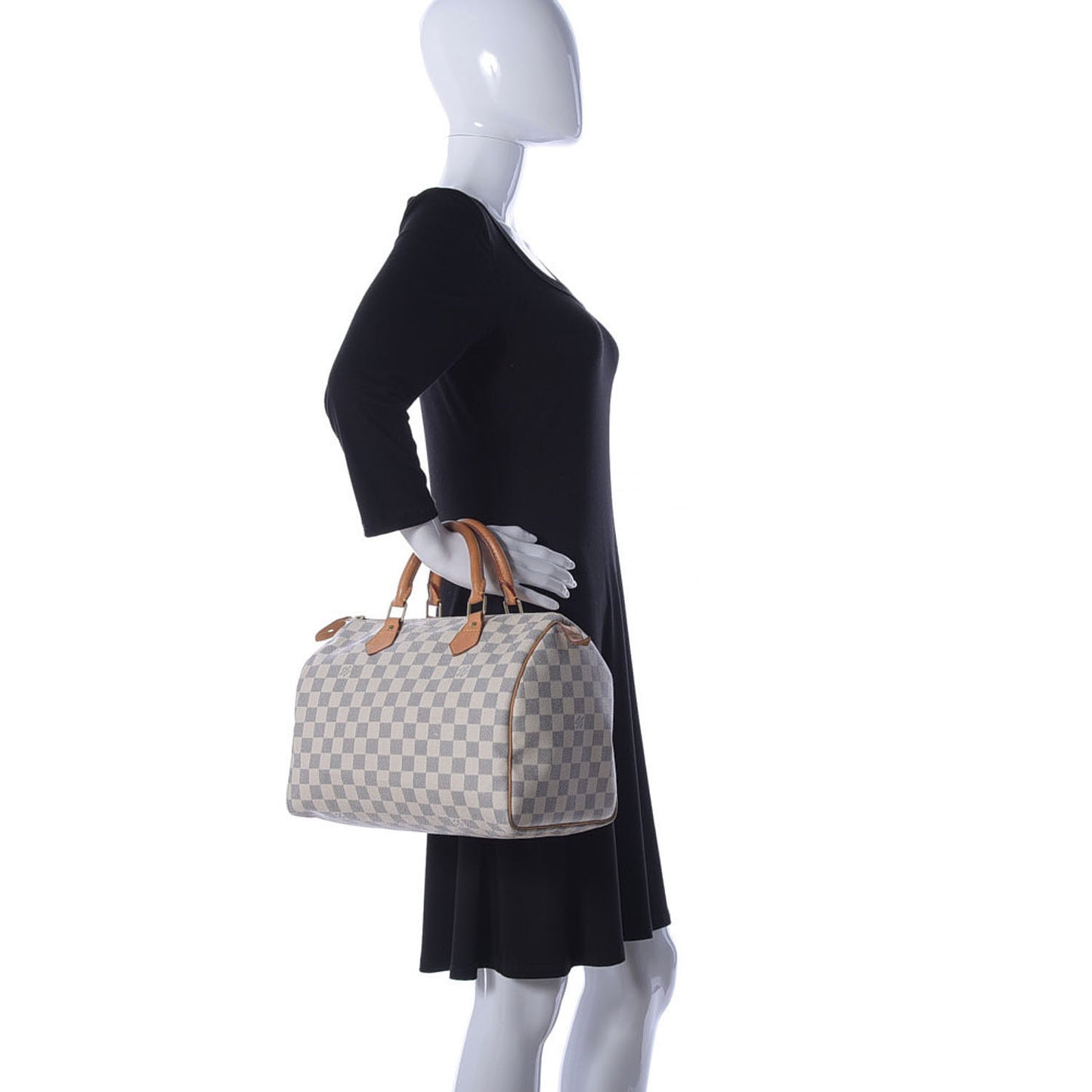 Damier Azur Speedy 30
