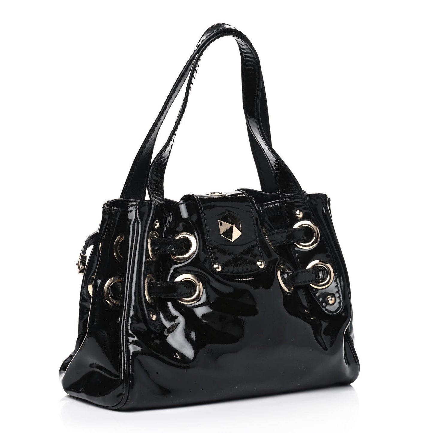 Patent Ramona Black