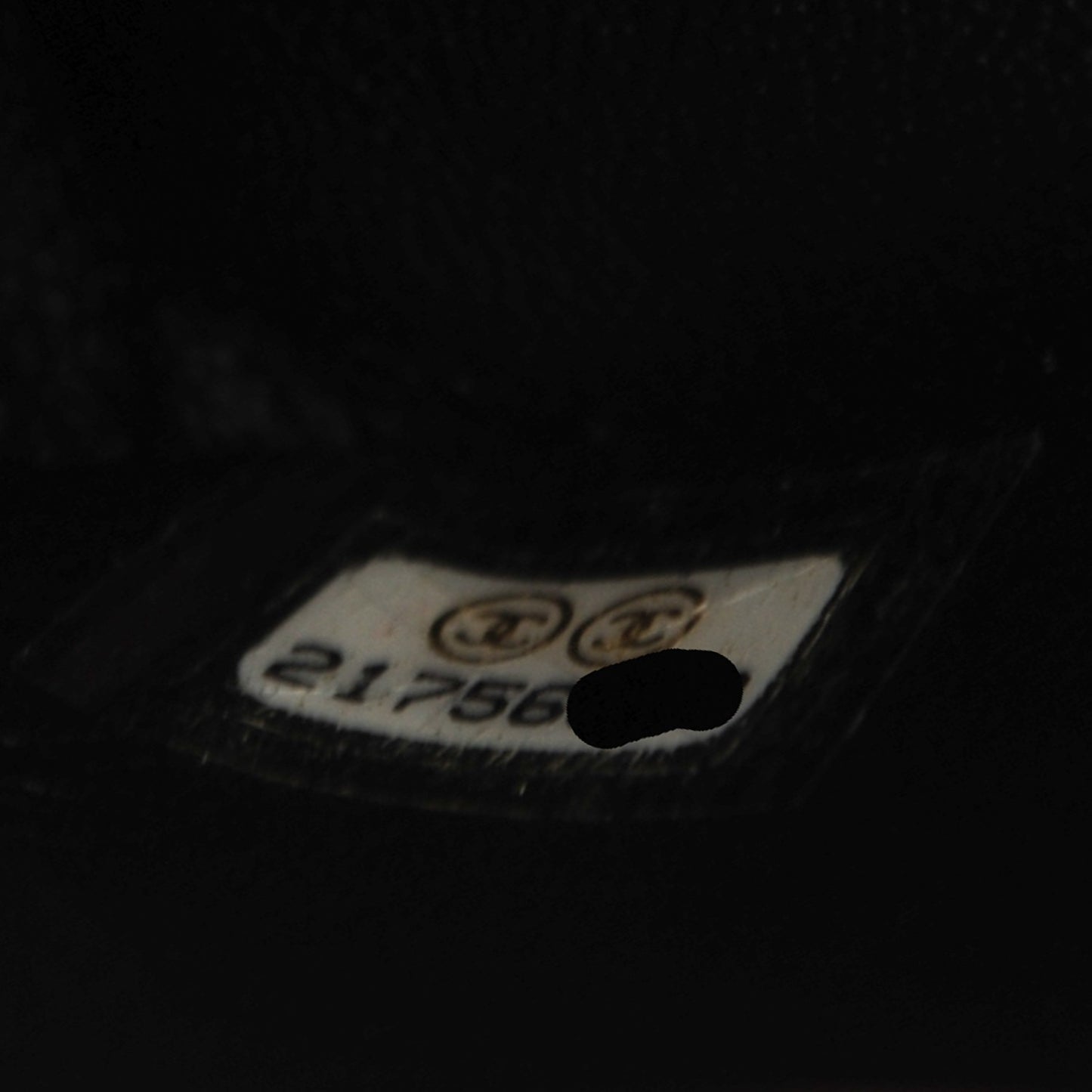 Calfskin Quilted Spoon Charms Brasserie 2.55 Reissue Flap Black