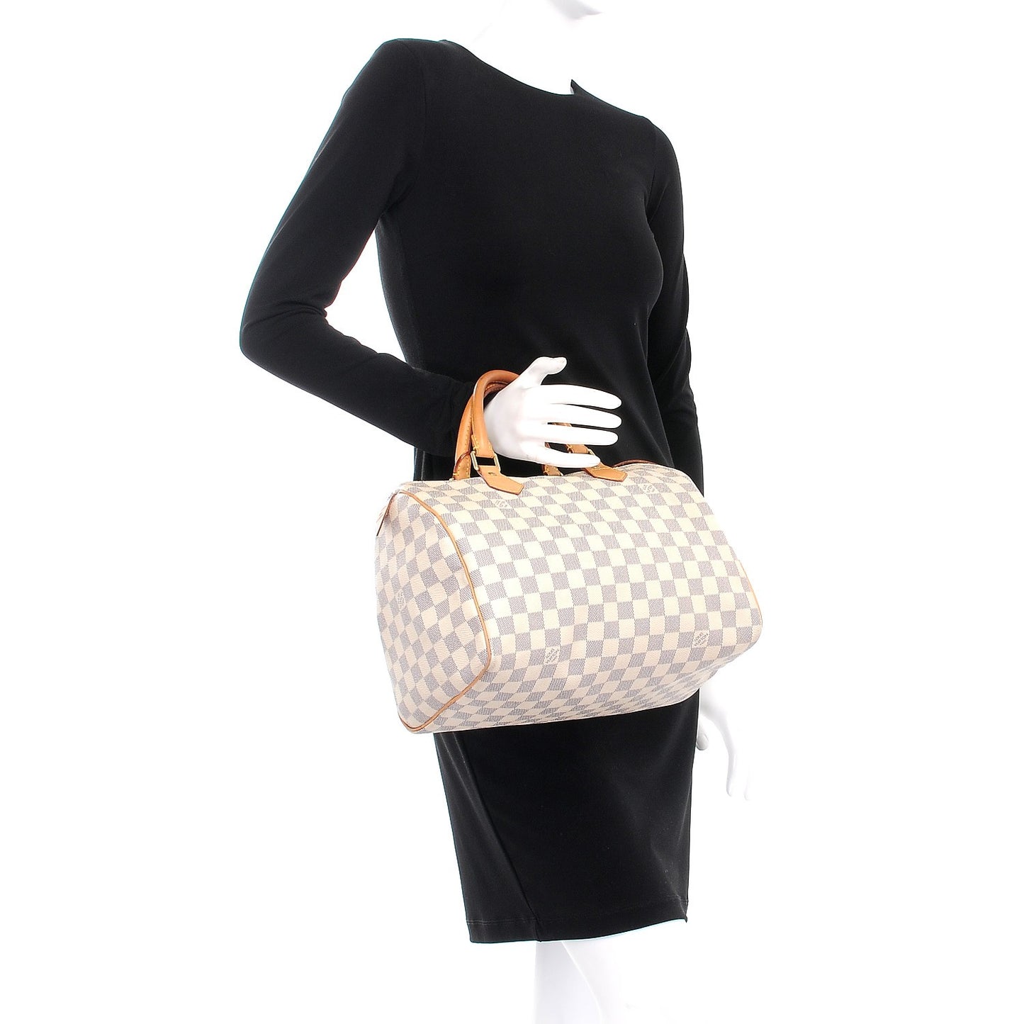 Damier Azur Speedy 30