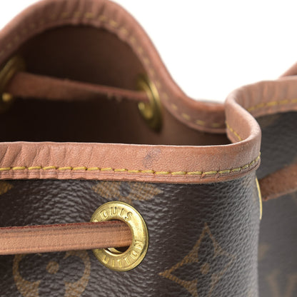 Louis Vuitton Monogram Noe BB 13 of 18