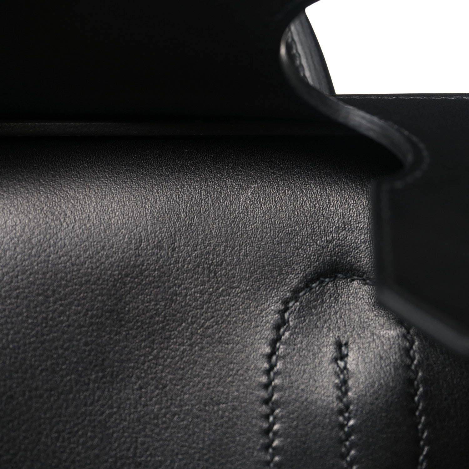 Hermes Evergrain HAC Birkin 40 So Black 13 of 16