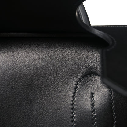 Hermes Evergrain HAC Birkin 40 So Black 13 of 16