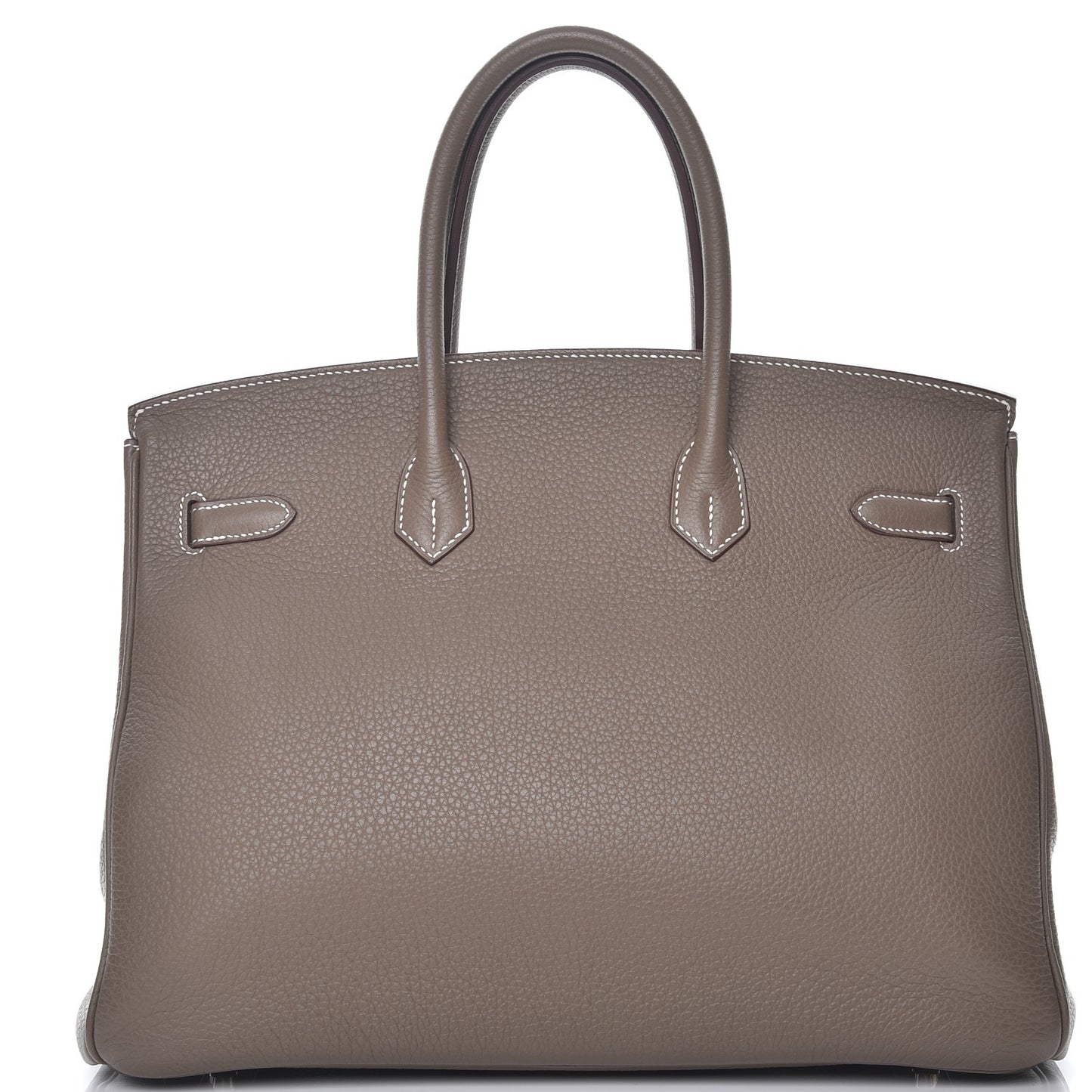 Taurillon Clemence Birkin 35 Etoupe
