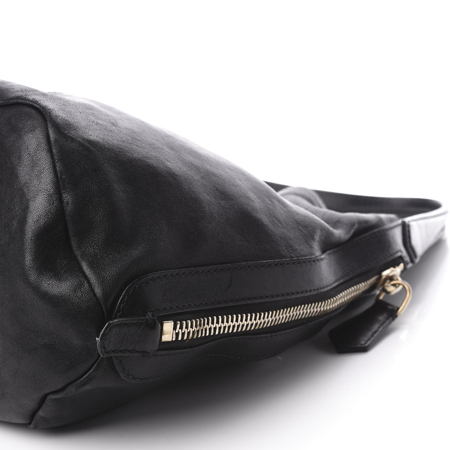 Givenchy Lambskin Tinhan Hobo Black 8 of 15