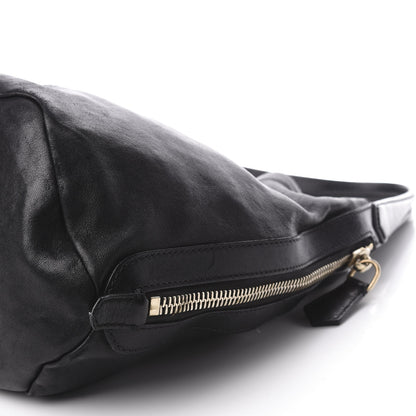 Givenchy Lambskin Tinhan Hobo Black 8 of 15