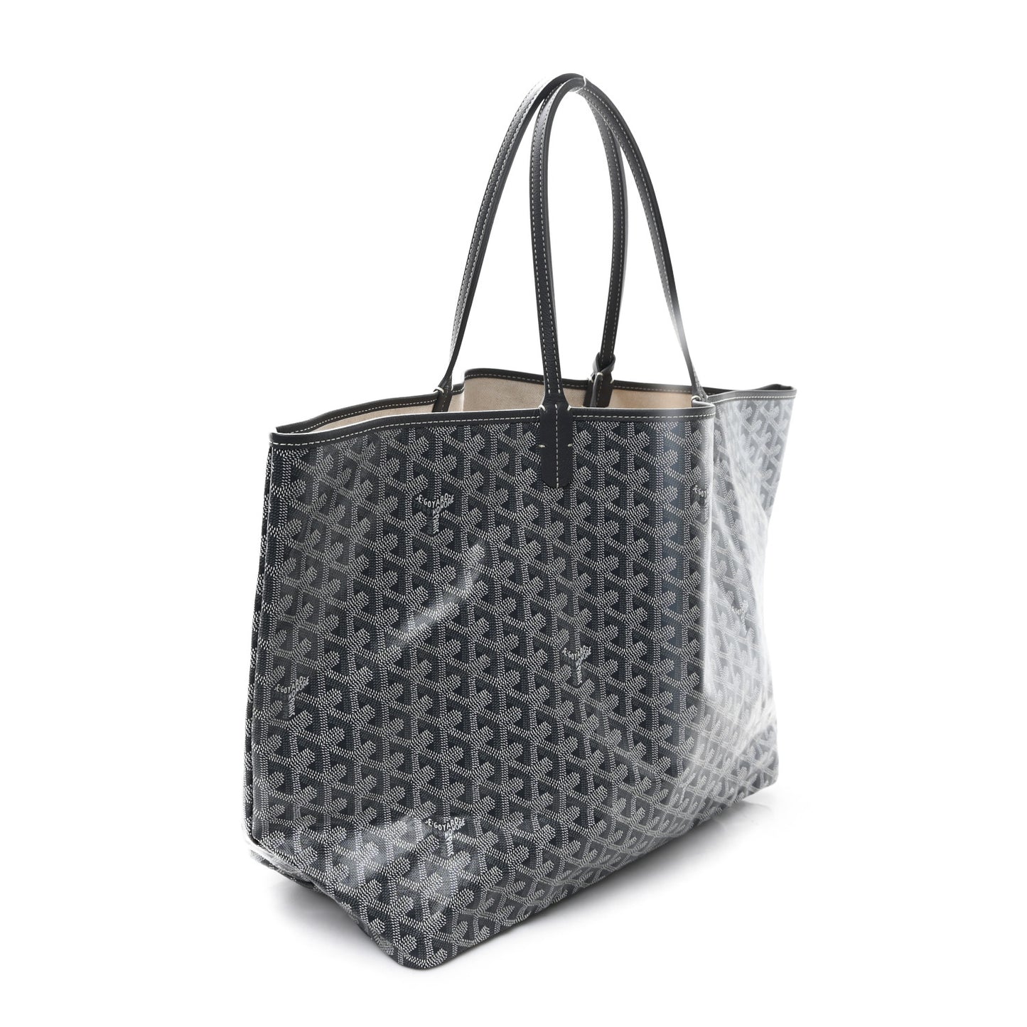 Goyardine Saint Louis GM Grey