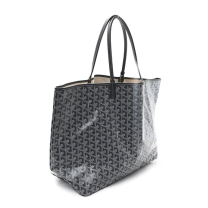 Goyard Goyardine Saint Louis GM Grey 4 of 11