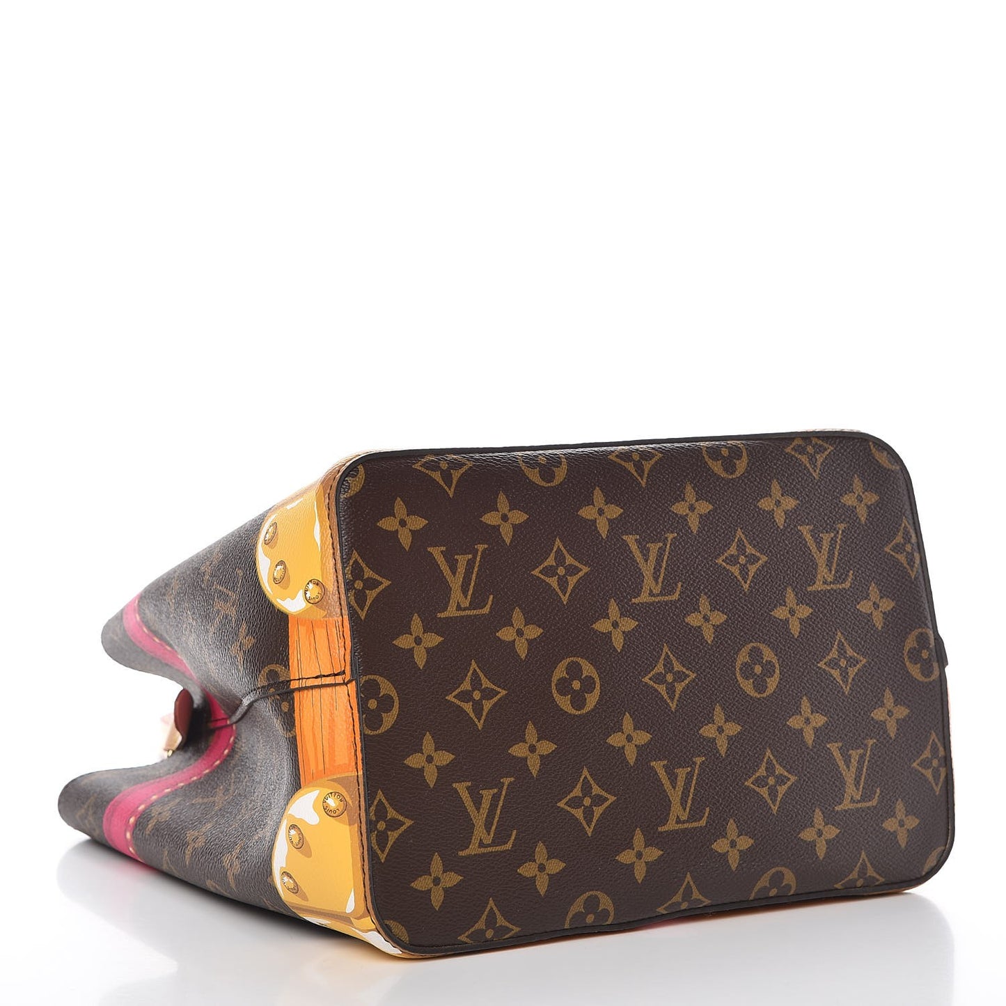 Monogram Summer Trunks Neonoe