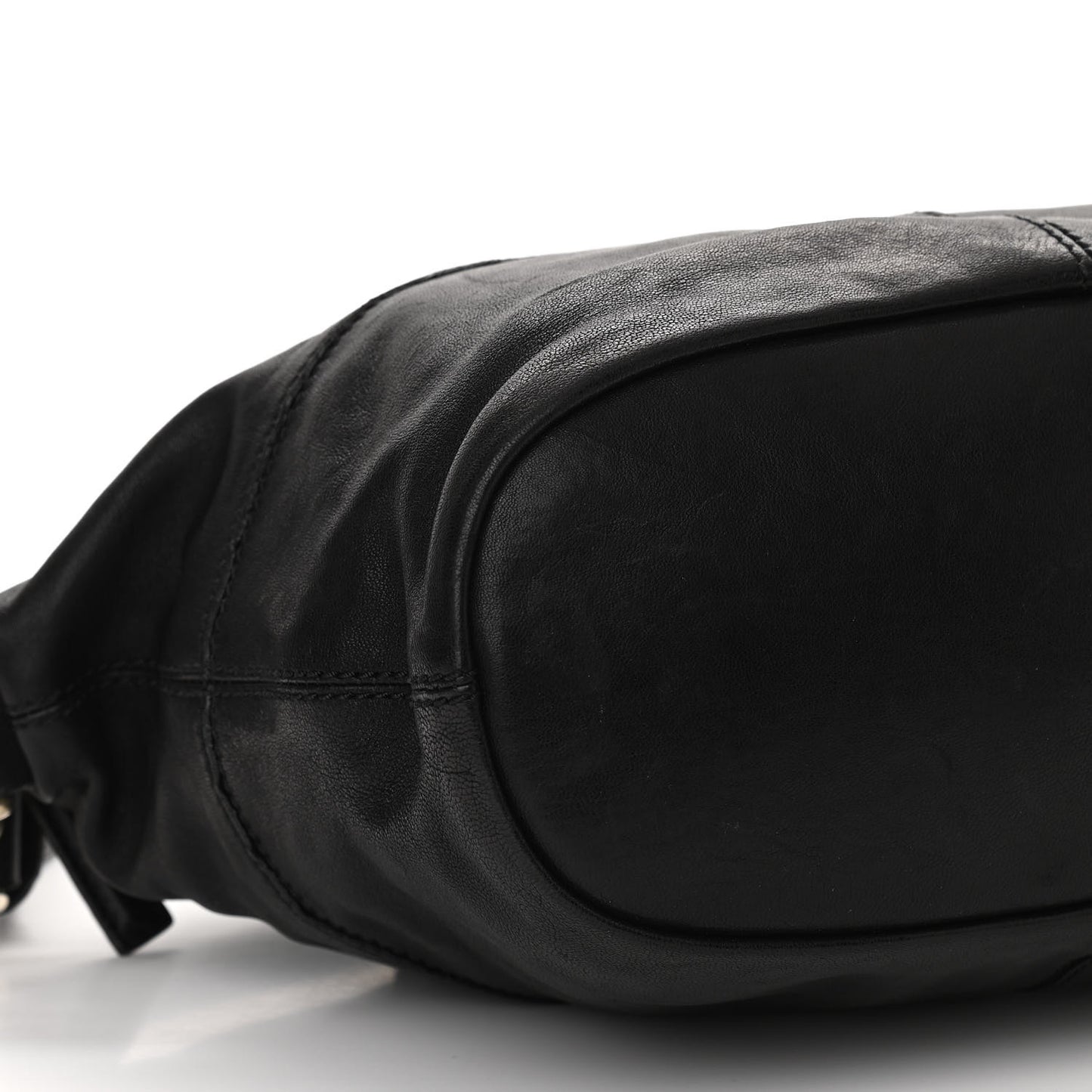 Lambskin Small Nightingale Black