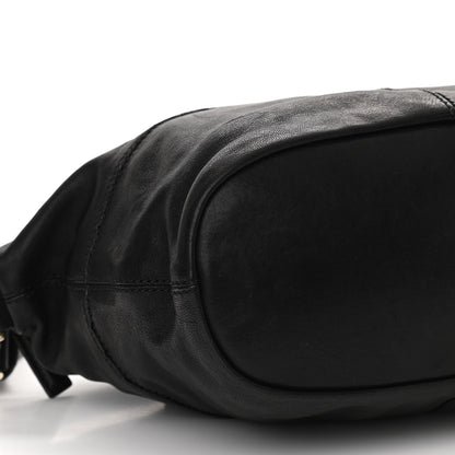 Givenchy Lambskin Small Nightingale Black 8 of 9