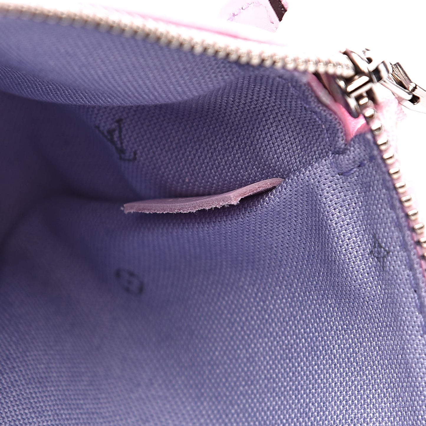 Monogram Escale Mini Pochette Accessories Pastel