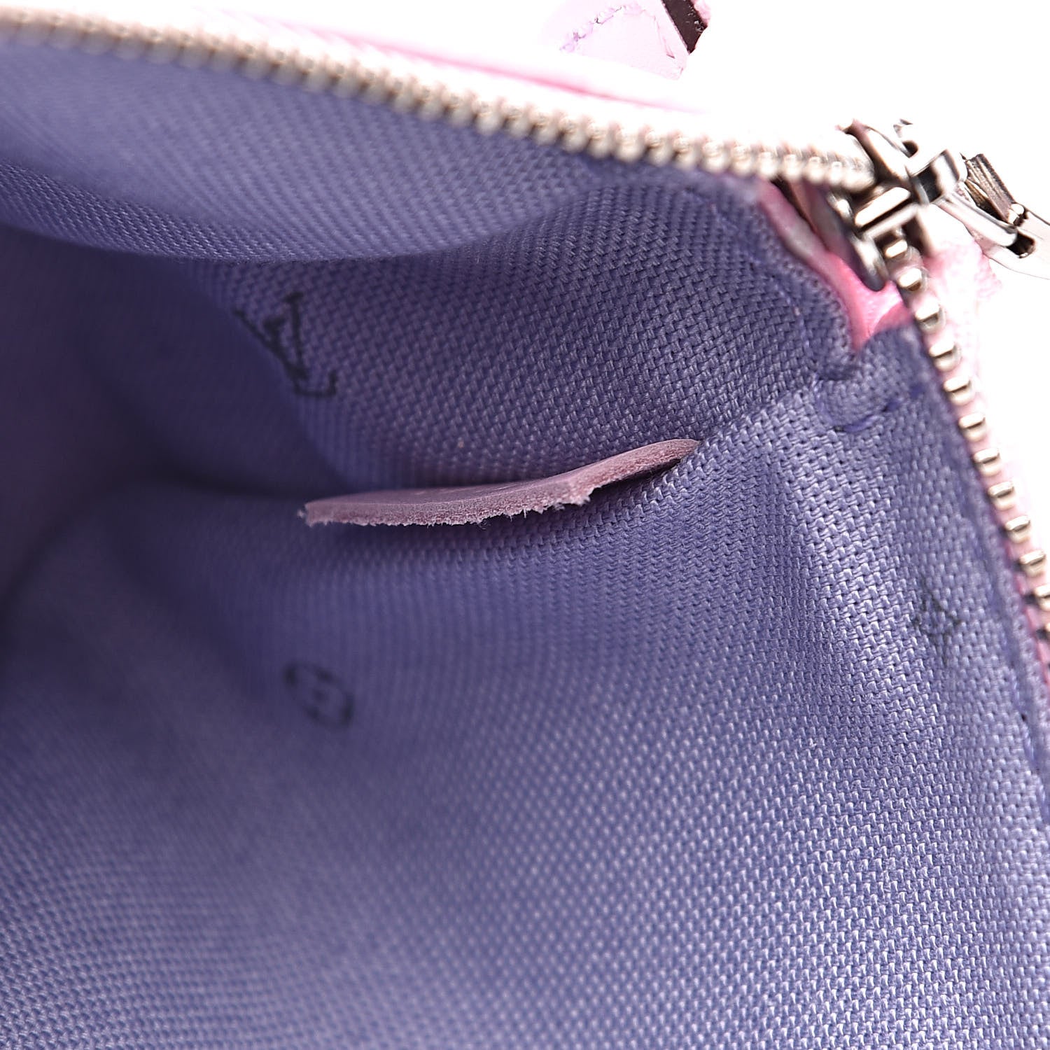Louis Vuitton Monogram Escale Mini Pochette Accessories Pastel 6 of 8