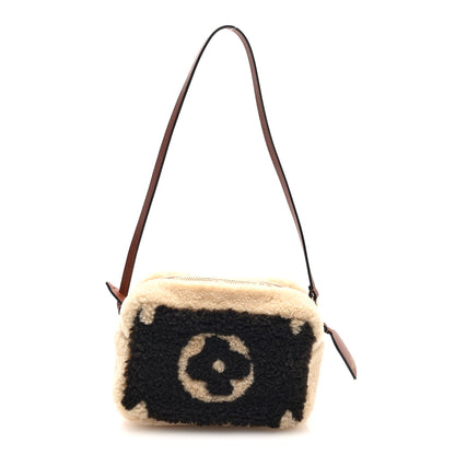 Louis Vuitton Monogram Teddy Beach Pouch 1 of 9