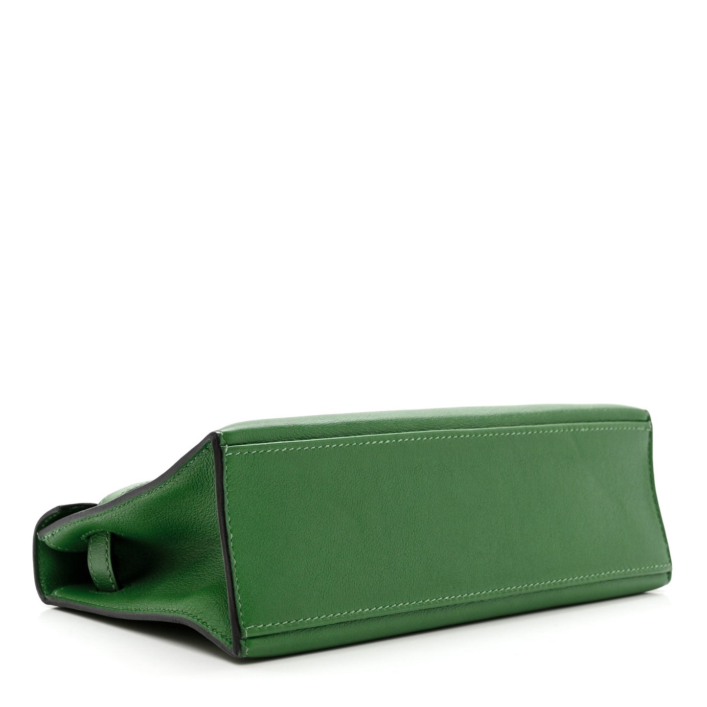 Swift Kelly Pochette Clutch Vert Bengale